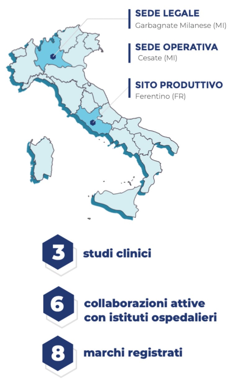 mappa mobile Qualità e sicurezza