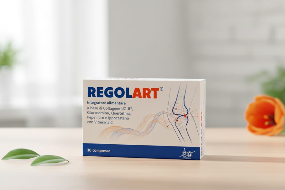 regolart integratore per articolazioni dolori articolari - recensioni e opinioni di chi lo ha acquistato