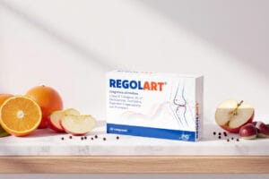 Integratore Regolart: ingredienti per la salute delle articolazioni
