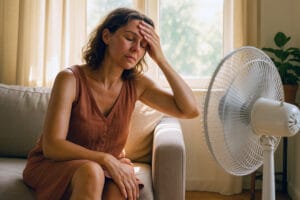 Stanchezza estiva: perché il caldo toglie le energie e come rimediare