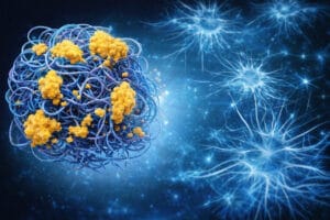 Proteina tau e Alzheimer: come si diffonde nel cervello e come proteggere la memoria