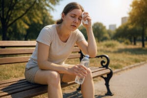 Astenia estiva: quando la stanchezza estiva non dipende solo dal caldo