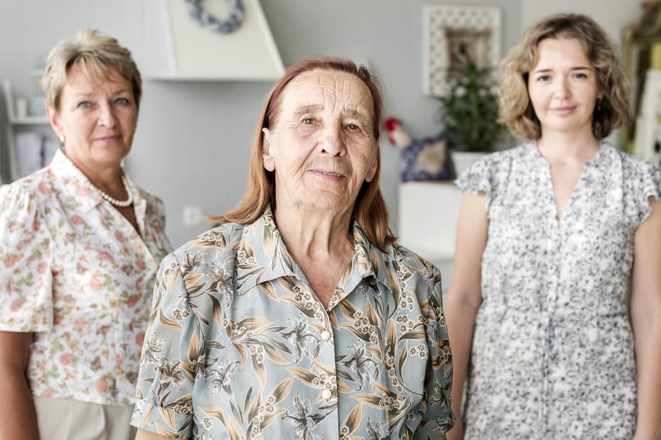 alzheimer ereditario Home new