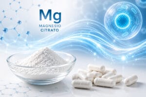 Magnesio citrato e stanchezza: integratori e consigli per ritrovare energia