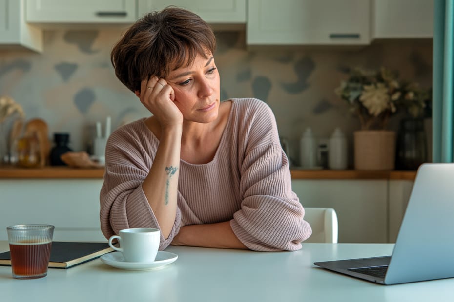 overthinking relansiolam Overthinking: cos'è, perché accade e come smettere di pensare troppo