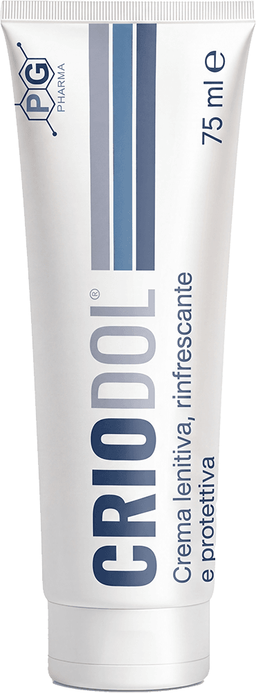 criodol tubo Criodol, crema per dolori muscolari e articolari con complesso innovativo LMC-1000®