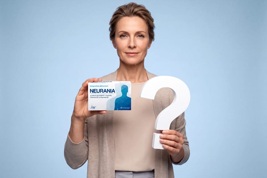 neurania faq Neurania: le domande più frequenti sull'integratore per il mal di testa